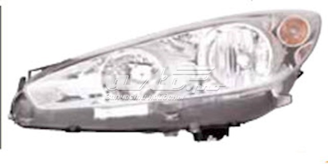 Luz esquerda Depo/Loro/Abakus 5501152LMLDEM preço, a partir de 194,30 USD