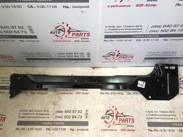 9816382480 Peugeot/Citroen Painel traseiro da seção de bagagem