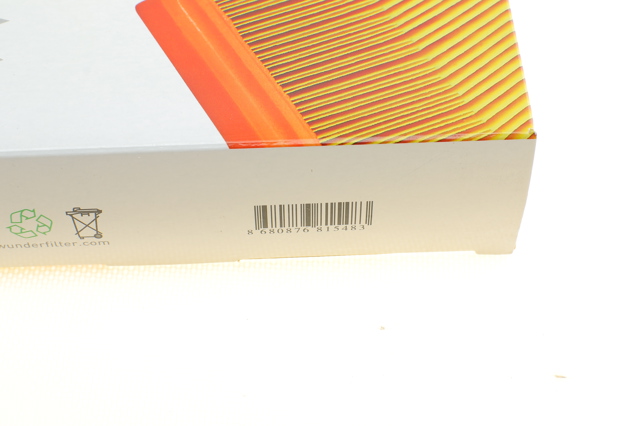 Filtro de ar Wunder WH2002 preço, a partir de 12,99 USD