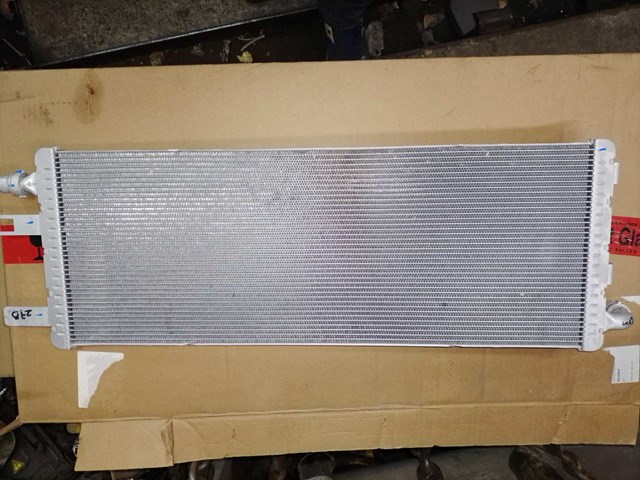 Radiador do inversor A1675000400 Mercedes