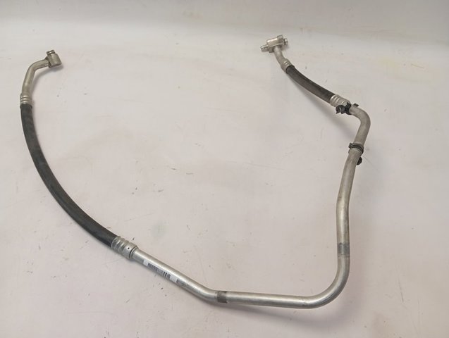 1626275280 Peugeot/Citroen Mangueira de aparelho de ar condicionado, desde o vaporizador traseiro até o compressor
