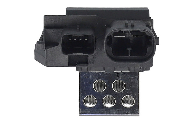 723988 Hans Pries (Topran) Resistor (resistência) de ventilador de forno (de aquecedor de salão)