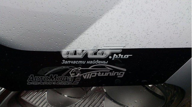 Defletor da capota para BMW X5  E70