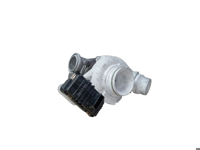 8198720001 MSG Rebuilding Turbina