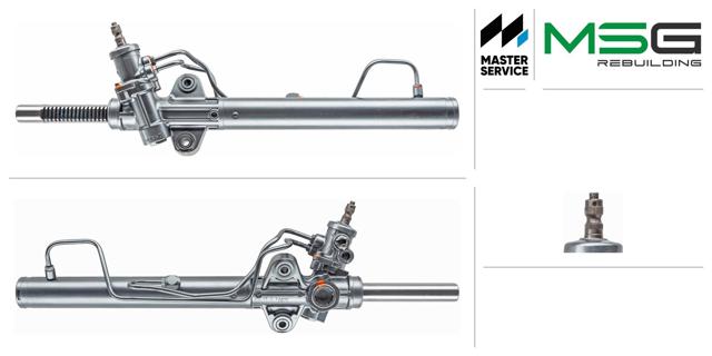 Cremalheira da direção MSG Rebuilding MT214R preço, a partir de 250,45 USD