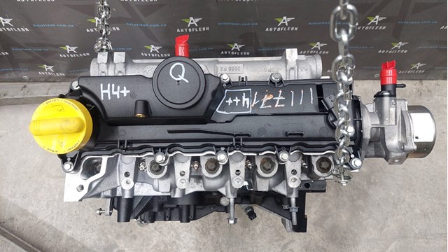 Compre K9KG832 Renault (RVI) Motor montado
