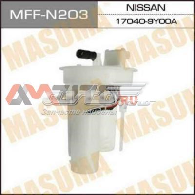 Compre MFFN203 Masuma Módulo de bomba de combustível com sensor do nível de combustível