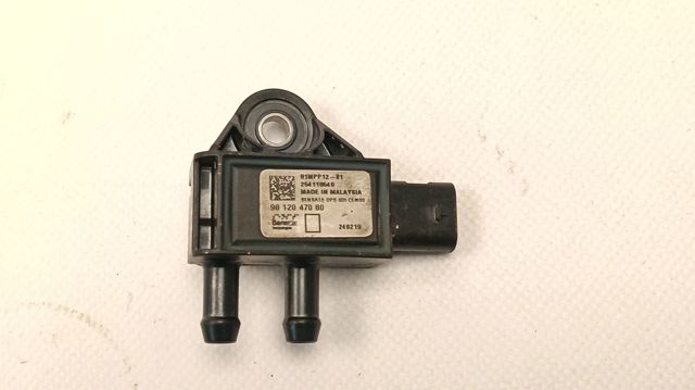9812047080 Opel Sensor de pressão dos gases de escape