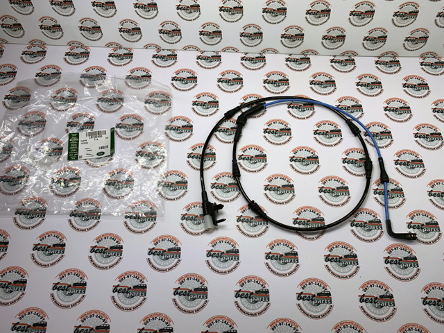 Compre LR122455 Land Rover Sensor dianteiro de desgaste das sapatas do freio