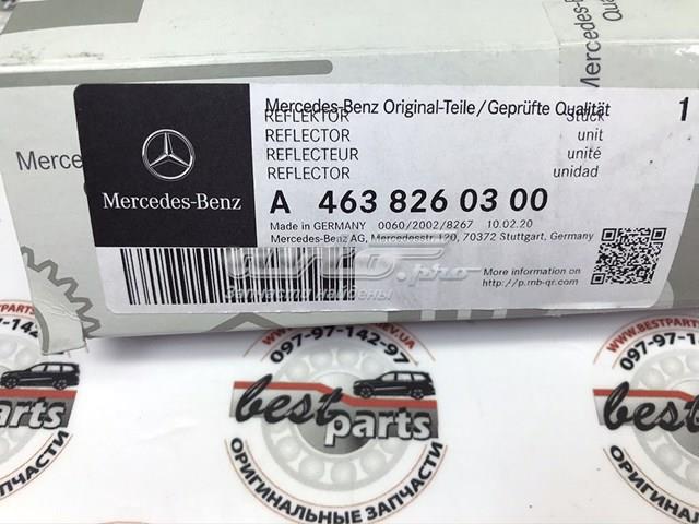  Mercedes A4638260300