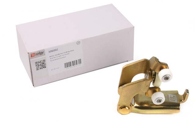 Rolo direito central da porta lateral (deslizante) Solgy 306002 preço, a partir de 16,27 USD