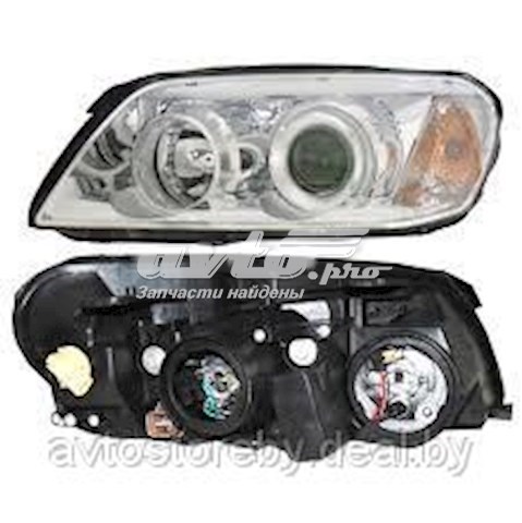 Luz direita Depo/Loro/Abakus 2351112RMLDEM1 preço, a partir de 182,49 USD