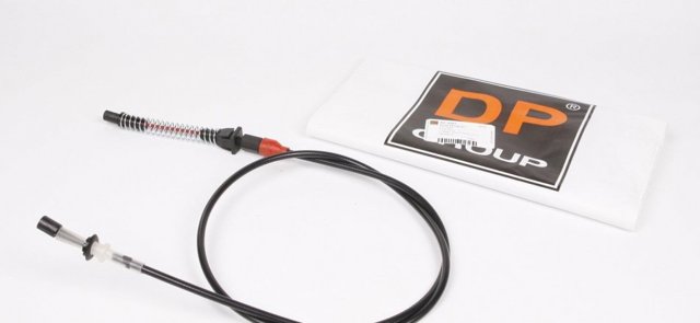Cabo/pedal de gás (de acelerador) DP Group AC3007BNS