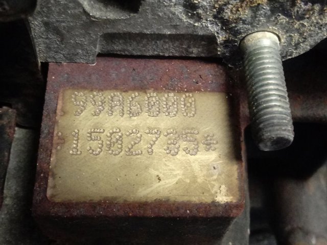 Motor montado 199A6000 Fiat/Alfa/Lancia
