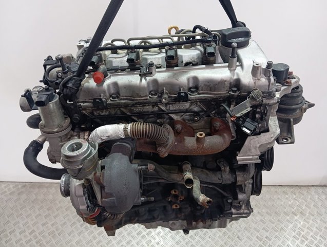  Motor montado Hyundai Matrix monovolume (FC) (2005 - 2008) 