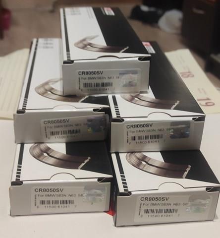 Compre CR8050SV King Folhas inseridas de cambota de biela, kit, padrão (STD)