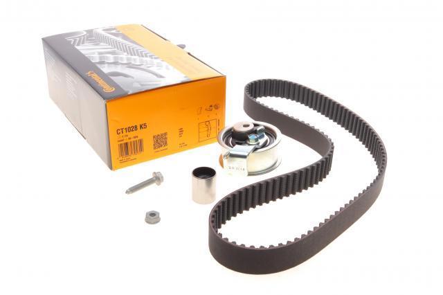 Compre CT1028K5 Continental/Siemens Correia do mecanismo de distribuição de gás, kit