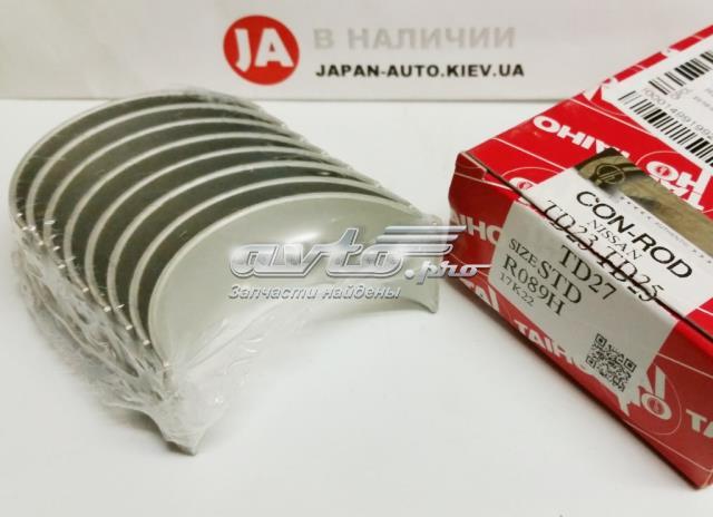 Folhas inseridas de cambota de biela, kit, padrão (STD) Taiho R089HSTD preço, a partir de 21,71 USD