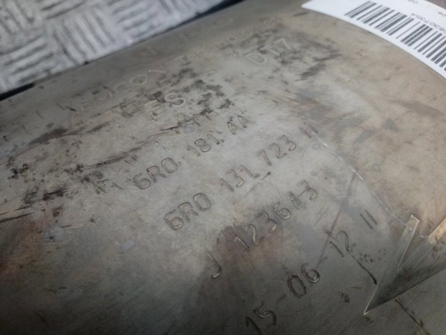  6R0131723H VAG