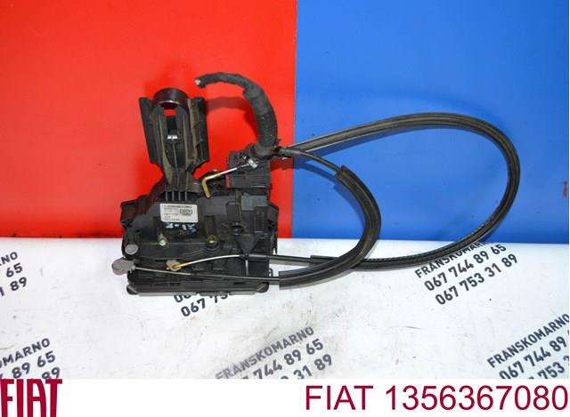 Fecho da porta traseira esquerda batente Fiat/Alfa/Lancia 1356367080 preço, a partir de 54,48 USD