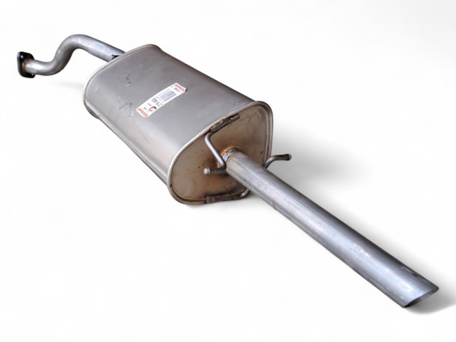 Silenciador, parte traseira Bosal 279663 preço, a partir de 92,45 USD