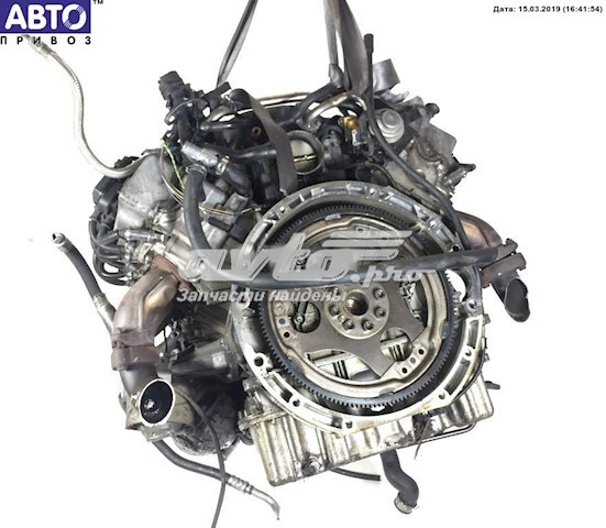 112946 Mercedes Motor montado