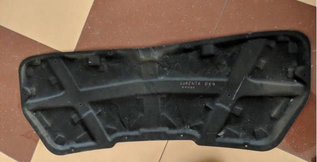 Isolamento de ruído da capota para KIA Sorento II XM