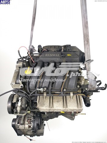  Renault (RVI) K4J750