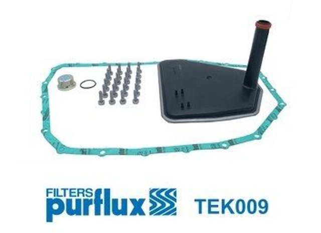 Filtro da Caixa Automática de Mudança Purflux TEK009