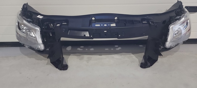Suporte do radiador montado (painel de montagem de fixação das luzes) Mercedes A9078800900 preço, a partir de 175,26 USD