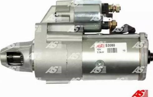 S3080 AS/Auto Storm Motor de arranco