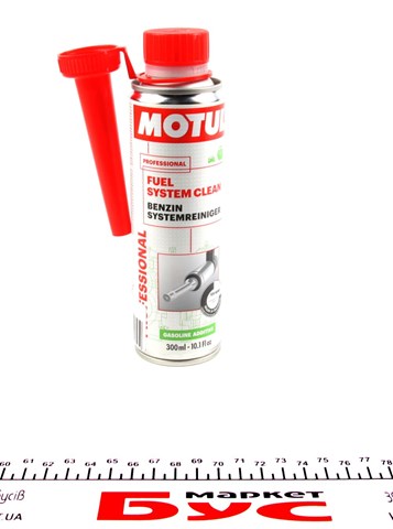 Limpador do sistema de injeção de combustível Motul 102415