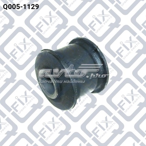 Q0051129 Q-fix Bloco silencioso de amortecedor dianteiro