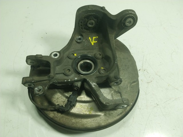 Compre 31658319 Volvo Pino moente (extremidade do eixo) traseiro esquerdo
