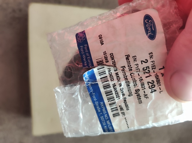  Ford 2521294 preço, a partir de 154,31 USD