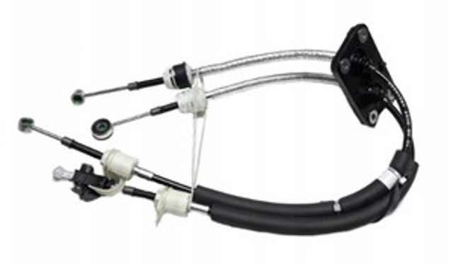 Compre 55260276 Fiat/Alfa/Lancia Cabo de mudança duplo