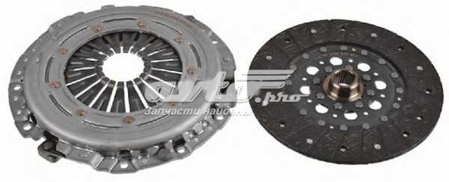 Cesta de embraiagem Hyundai Sonata V NF