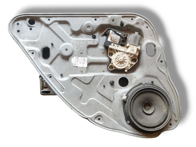 981536103 Ford Motor de acionamento de vidro da porta traseira esquerda