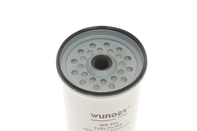 WB502 Wunder Filtro de combustível