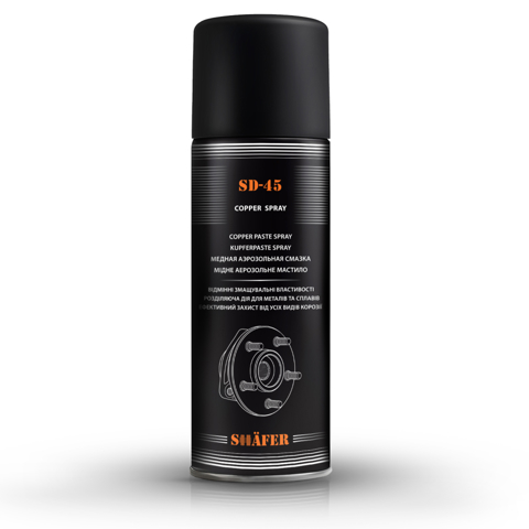 Compre SD45 Shafer Lubrificante universal