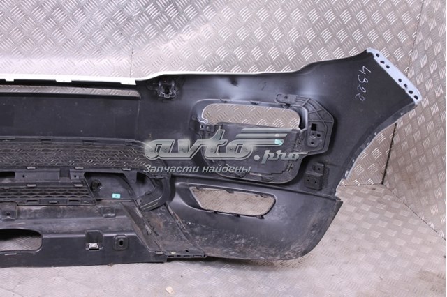 Pára-choque dianteiro LR079533 Land Rover