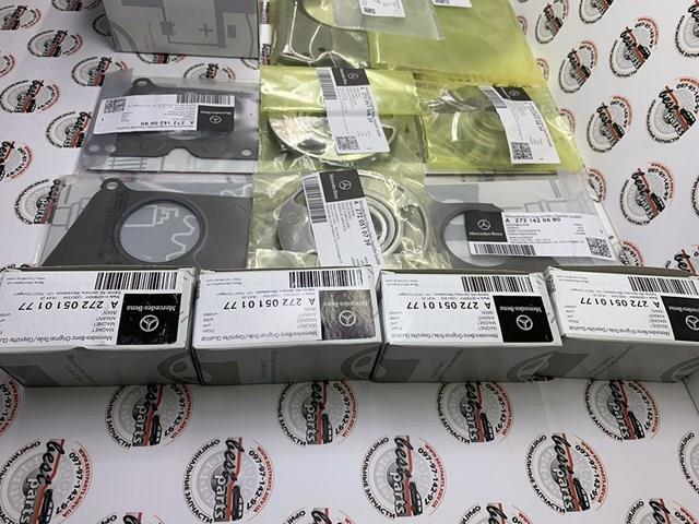 Kit de vedantes de motor completo Mercedes A2720300613 preço, a partir de 652,91 USD