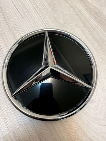 0008800300 Mercedes Emblema de grelha do radiador