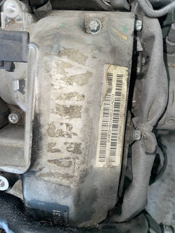 Motor montado Mercedes 648961