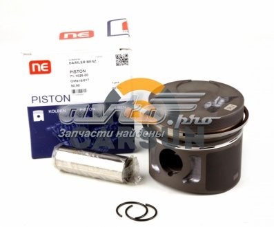 Compre 130010000400 NE/NPR Pistão do kit para 1 cilindro, STD