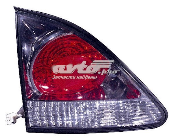 Lanterna traseira direita interna Depo/Loro/Abakus 3121307RAS preço, a partir de 82,39 USD