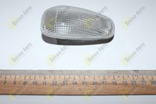 Luz intermitente no pára-lama 4401406NUE Depo/Loro/Abakus