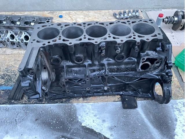 Motor montado Mercedes 602980