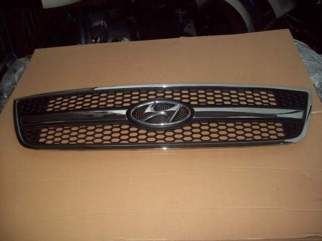 Grelha do radiador Hyundai H-1 STAREX preço, a partir de 227,70 USD