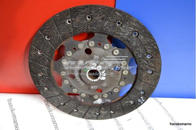9678013980 Peugeot/Citroen Kit de embraiagem (3 peças)